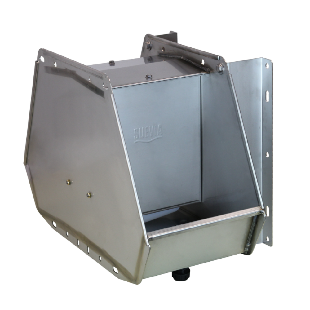 Dzirdne Model 620 ar pludiņa vārstu, dubultā